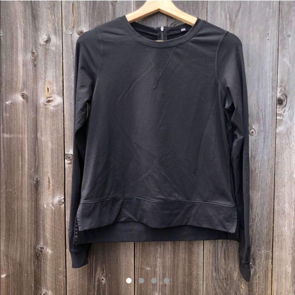 lululemon long sleeve